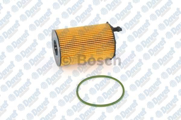BOSCH F026407122 Yag Filtresi Audi A4 A5 A6 Q7 06=> Touareg Ii 3.0tdi Porsche Cayenne Ii Panamera 3.0d 10=>